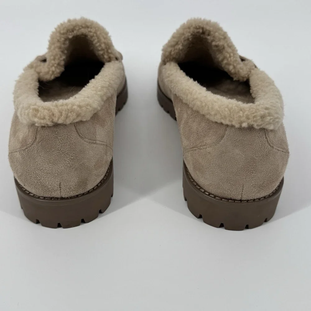 PAIGE ellis shearling